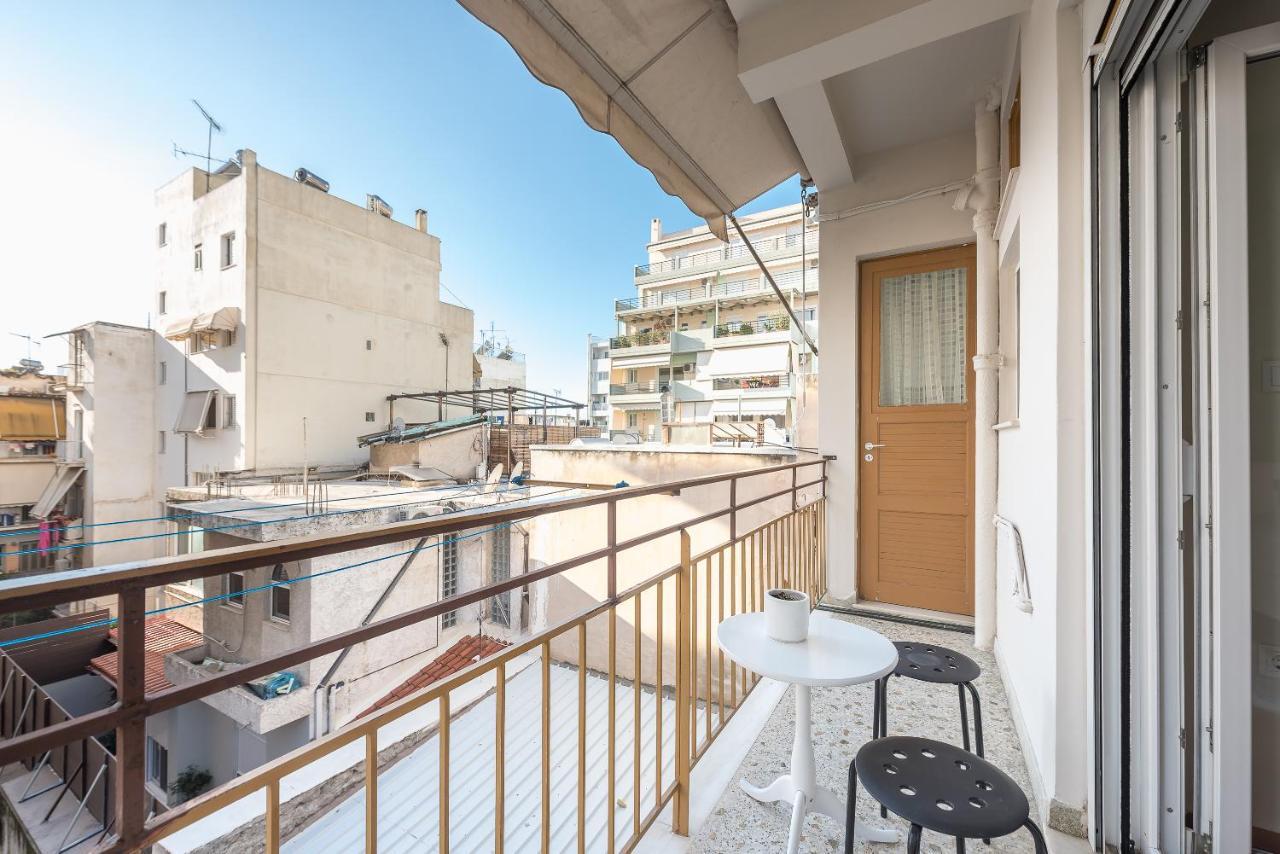 شقة Sophisticated Family House With Acropolis View أثينا المظهر الخارجي الصورة