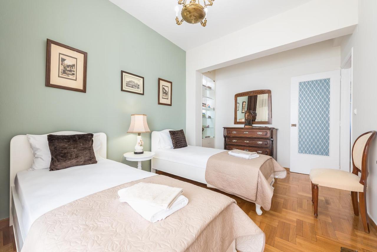 شقة Sophisticated Family House With Acropolis View أثينا المظهر الخارجي الصورة