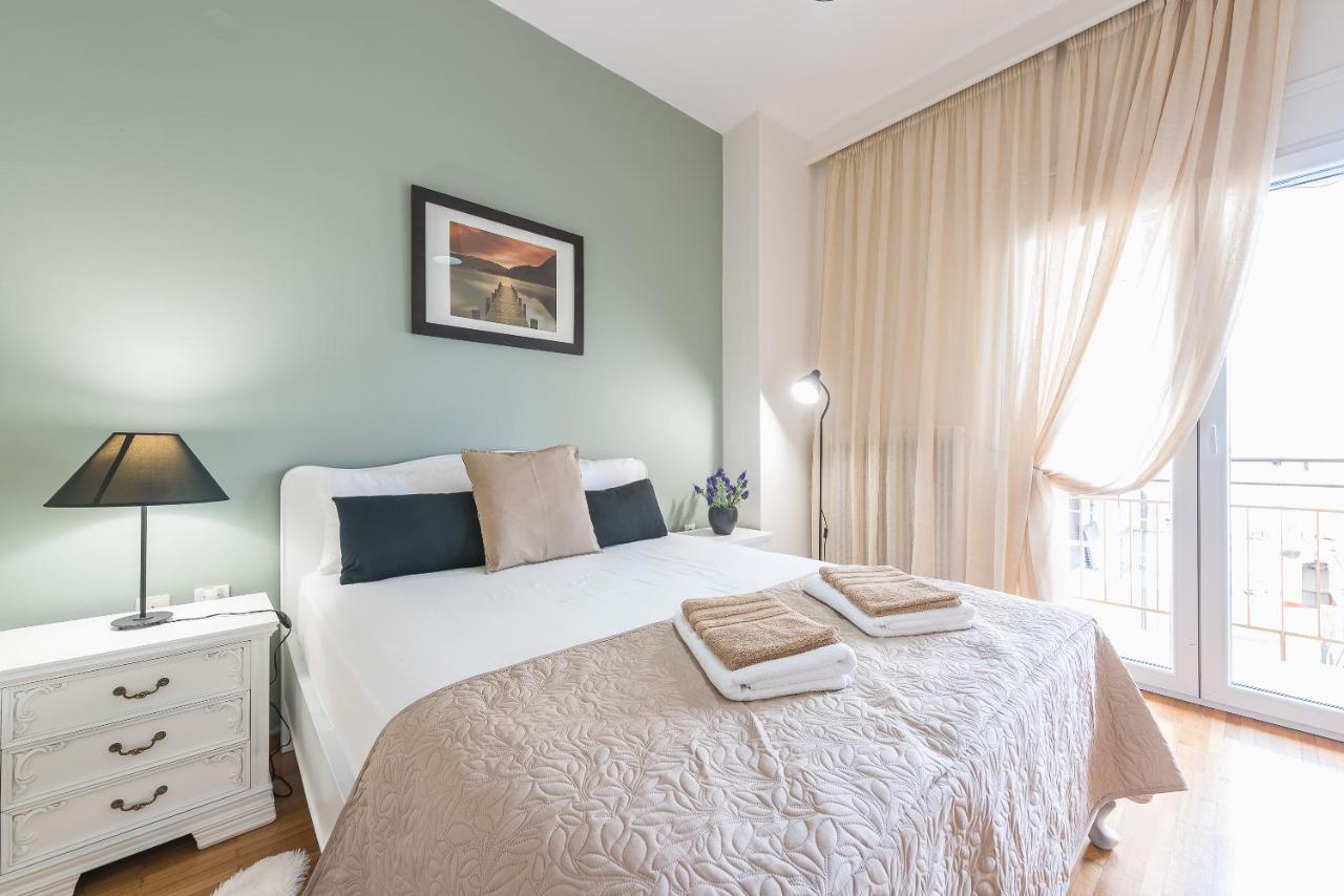 شقة Sophisticated Family House With Acropolis View أثينا المظهر الخارجي الصورة