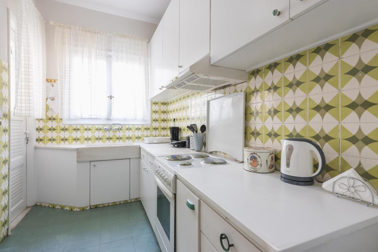 شقة Sophisticated Family House With Acropolis View أثينا المظهر الخارجي الصورة