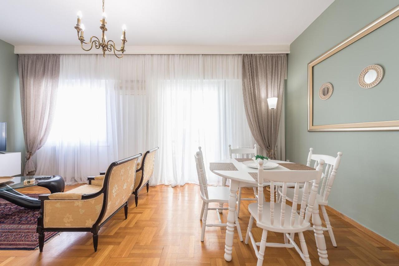 شقة Sophisticated Family House With Acropolis View أثينا المظهر الخارجي الصورة