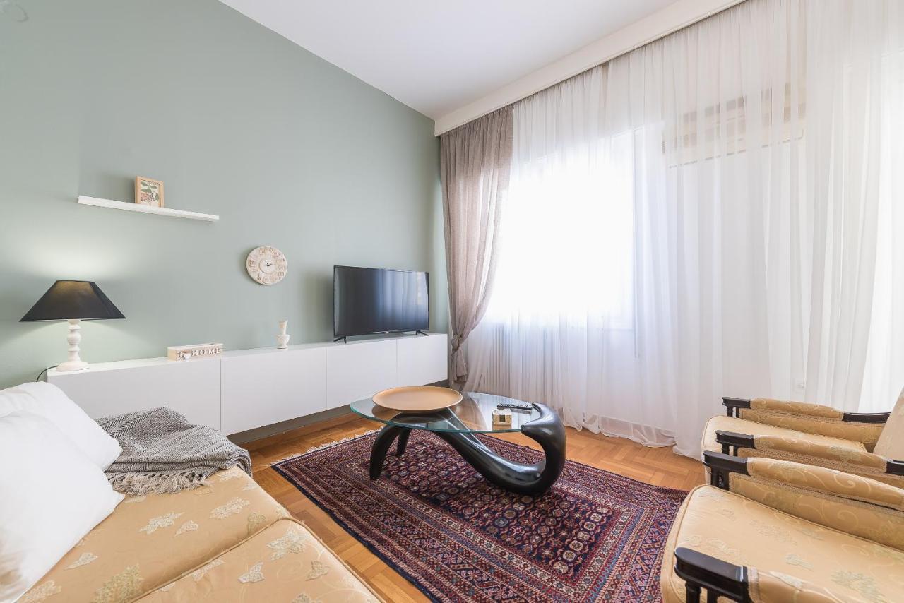 شقة Sophisticated Family House With Acropolis View أثينا المظهر الخارجي الصورة